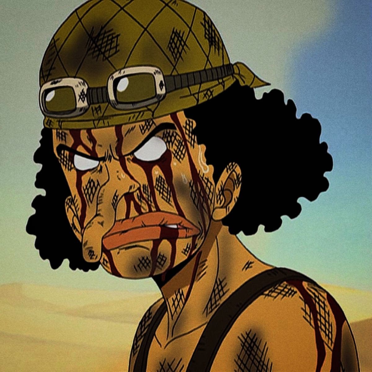 Captain Usopp